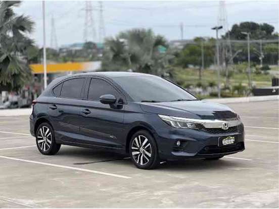 HONDA-CITY-1.5 i-VTEC FLEX HATCH EXL CVT HONDA-CITY-2022