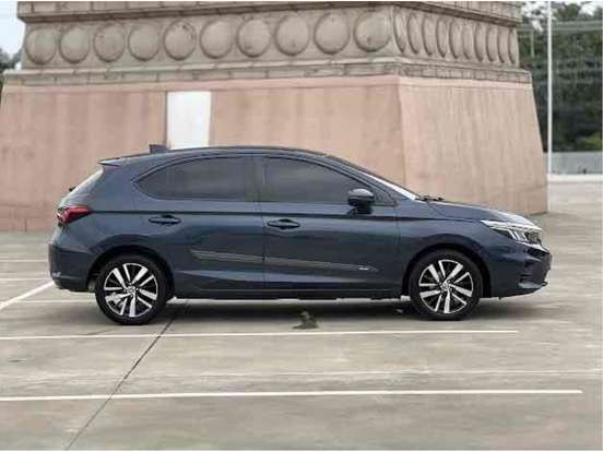 HONDA-CITY-1.5 i-VTEC FLEX HATCH EXL CVT HONDA-CITY-2022