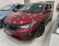 HONDA CITY 1.5 i-VTEC FLEX HATCH EXL CVT HONDA CITY 1.5 i-VTEC FLEX HATCH EXL CVT
