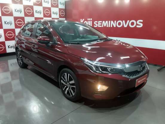 HONDA-CITY-1.5 i-VTEC FLEX HATCH EXL CVT HONDA-CITY-2022