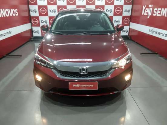 HONDA-CITY-1.5 i-VTEC FLEX HATCH EXL CVT HONDA-CITY-2022