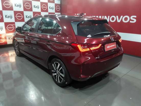 HONDA-CITY-1.5 i-VTEC FLEX HATCH EXL CVT HONDA-CITY-2022