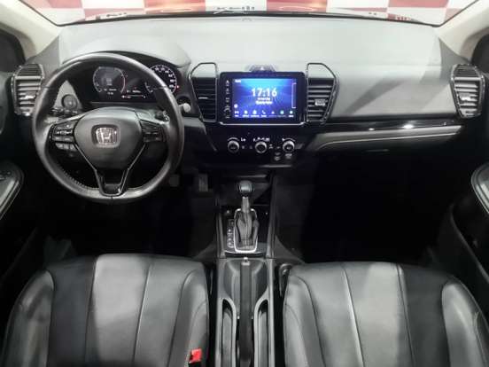 HONDA-CITY-1.5 i-VTEC FLEX HATCH EXL CVT HONDA-CITY-2022