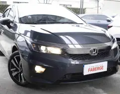 HONDA CITY 1.5 i-VTEC FLEX HATCH EXL CVT HONDA CITY 1.5 i-VTEC FLEX HATCH EXL CVT