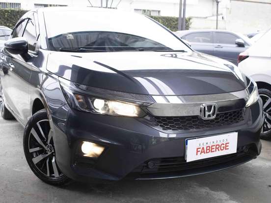 HONDA-CITY-1.5 i-VTEC FLEX HATCH EXL CVT HONDA-CITY-2023