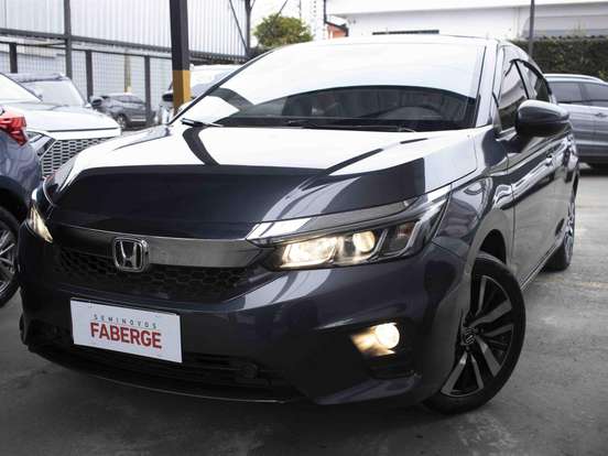 HONDA-CITY-1.5 i-VTEC FLEX HATCH EXL CVT HONDA-CITY-2023