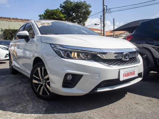 HONDA-CITY-1.5 i-VTEC FLEX HATCH EXL CVT HONDA-CITY-2022