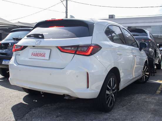 HONDA-CITY-1.5 i-VTEC FLEX HATCH EXL CVT HONDA-CITY-2022