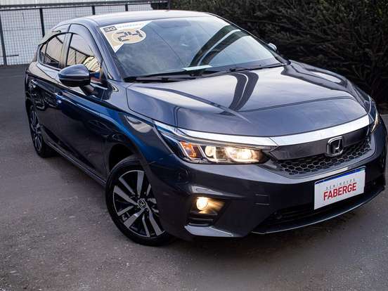 HONDA-CITY-1.5 i-VTEC FLEX HATCH EXL CVT HONDA-CITY-2023