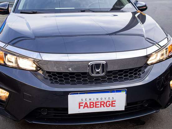 HONDA-CITY-1.5 i-VTEC FLEX HATCH EXL CVT HONDA-CITY-2023