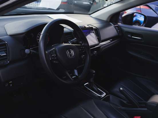 HONDA-CITY-1.5 i-VTEC FLEX HATCH EXL CVT HONDA-CITY-2023