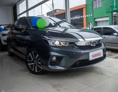 HONDA CITY 1.5 i-VTEC FLEX HATCH EXL CVT HONDA CITY 1.5 i-VTEC FLEX HATCH EXL CVT