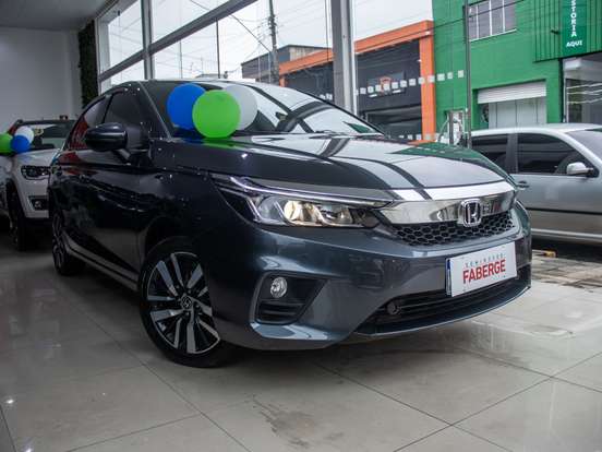 HONDA-CITY-1.5 i-VTEC FLEX HATCH EXL CVT HONDA-CITY-2023