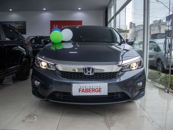 HONDA-CITY-1.5 i-VTEC FLEX HATCH EXL CVT HONDA-CITY-2023