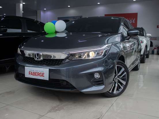 HONDA-CITY-1.5 i-VTEC FLEX HATCH EXL CVT HONDA-CITY-2023