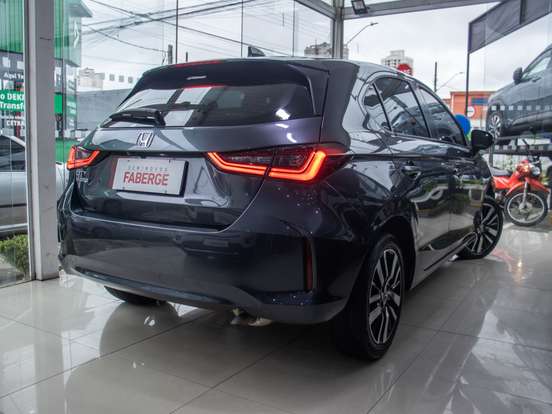 HONDA-CITY-1.5 i-VTEC FLEX HATCH EXL CVT HONDA-CITY-2023