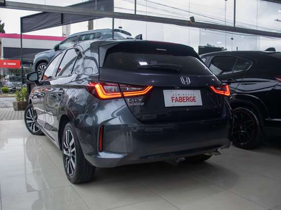 HONDA-CITY-1.5 i-VTEC FLEX HATCH EXL CVT HONDA-CITY-2023