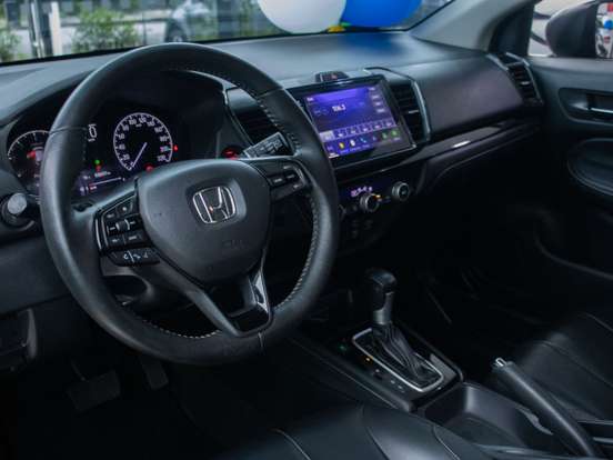 HONDA-CITY-1.5 i-VTEC FLEX HATCH EXL CVT HONDA-CITY-2023