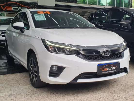 HONDA-CITY-1.5 i-VTEC FLEX HATCH EXL CVT HONDA-CITY-2023