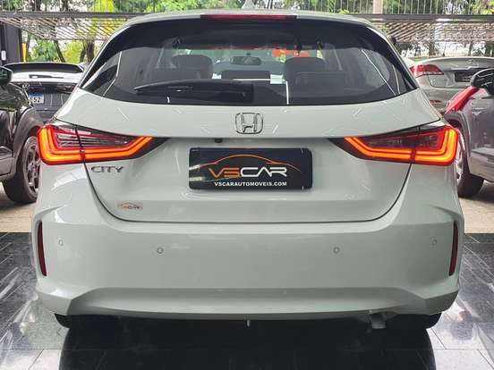HONDA-CITY-1.5 i-VTEC FLEX HATCH EXL CVT HONDA-CITY-2023