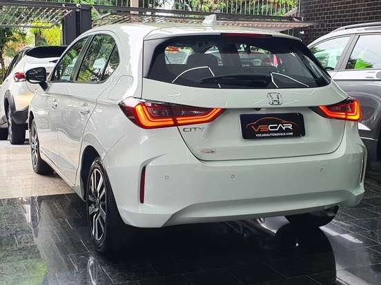 HONDA-CITY-1.5 i-VTEC FLEX HATCH EXL CVT HONDA-CITY-2023