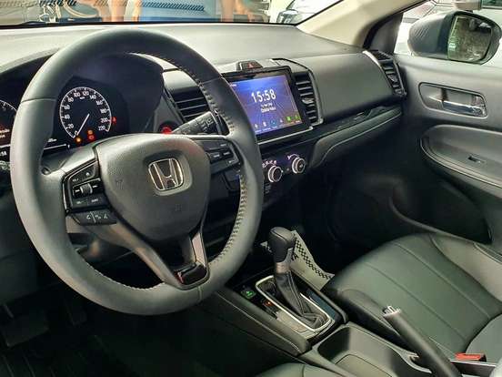 HONDA-CITY-1.5 i-VTEC FLEX HATCH EXL CVT HONDA-CITY-2023