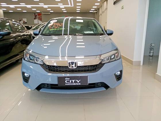 HONDA CITY 1.5 i-VTEC FLEX HATCH EXL CVT