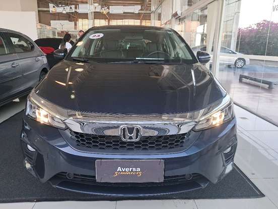 HONDA-CITY-1.5 i-VTEC FLEX HATCH EXL CVT HONDA-CITY-2022