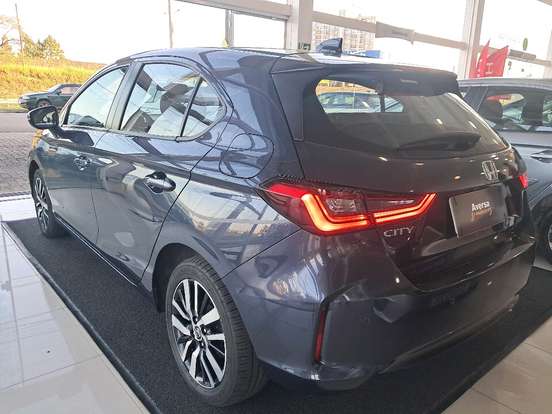 HONDA-CITY-1.5 i-VTEC FLEX HATCH EXL CVT HONDA-CITY-2022