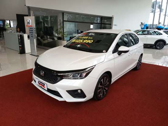 HONDA-CITY-1.5 i-VTEC FLEX HATCH EXL CVT HONDA-CITY-2025