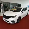 HONDA CITY 1.5 i-VTEC FLEX HATCH EXL CVT HONDA CITY 1.5 i-VTEC FLEX HATCH EXL CVT