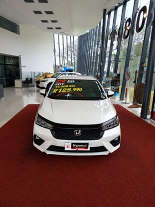 HONDA-CITY-1.5 i-VTEC FLEX HATCH EXL CVT HONDA-CITY-2025
