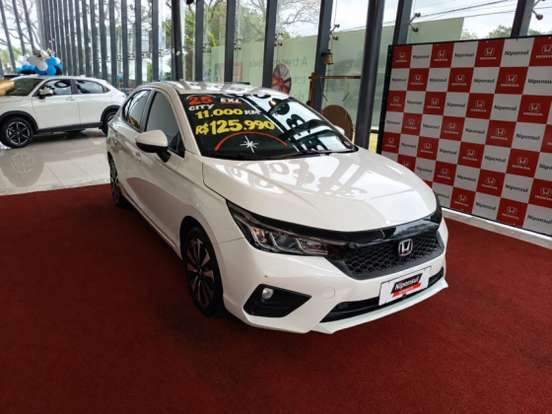 HONDA-CITY-1.5 i-VTEC FLEX HATCH EXL CVT HONDA-CITY-2025