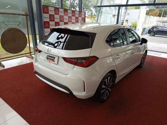 HONDA-CITY-1.5 i-VTEC FLEX HATCH EXL CVT HONDA-CITY-2025