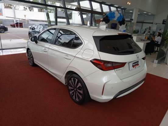 HONDA-CITY-1.5 i-VTEC FLEX HATCH EXL CVT HONDA-CITY-2025
