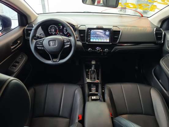 HONDA-CITY-1.5 i-VTEC FLEX HATCH EXL CVT HONDA-CITY-2025