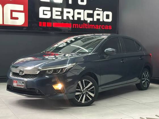 HONDA CITY 1.5 i-VTEC FLEX HATCH EXL CVT