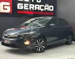 HONDA CITY 1.5 i-VTEC FLEX HATCH EXL CVT HONDA CITY 1.5 i-VTEC FLEX HATCH EXL CVT