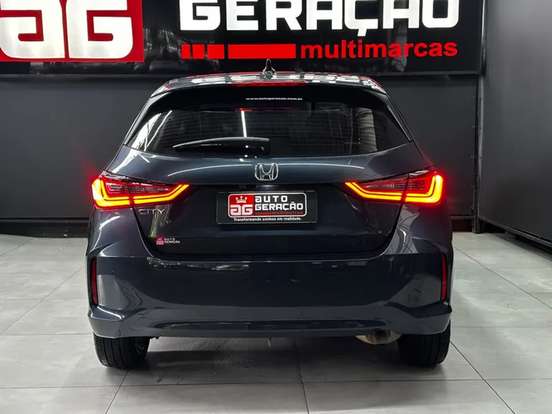 HONDA-CITY-1.5 i-VTEC FLEX HATCH EXL CVT HONDA-CITY-2023