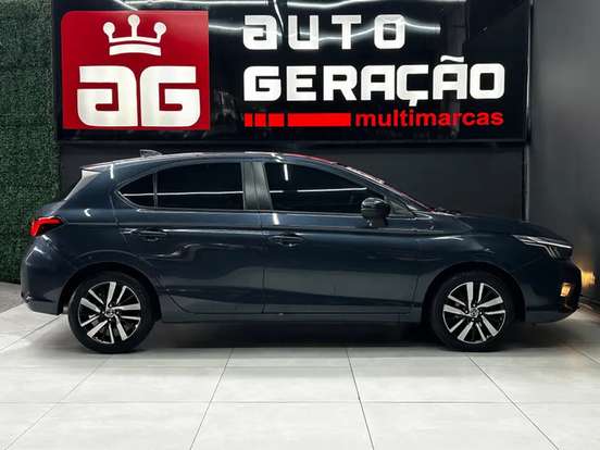 HONDA-CITY-1.5 i-VTEC FLEX HATCH EXL CVT HONDA-CITY-2023