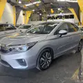 HONDA CITY 1.5 i-VTEC FLEX HATCH EXL CVT HONDA CITY 1.5 i-VTEC FLEX HATCH EXL CVT