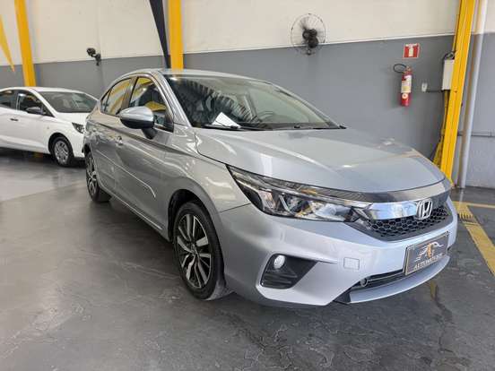 HONDA-CITY-1.5 i-VTEC FLEX HATCH EXL CVT HONDA-CITY-2023