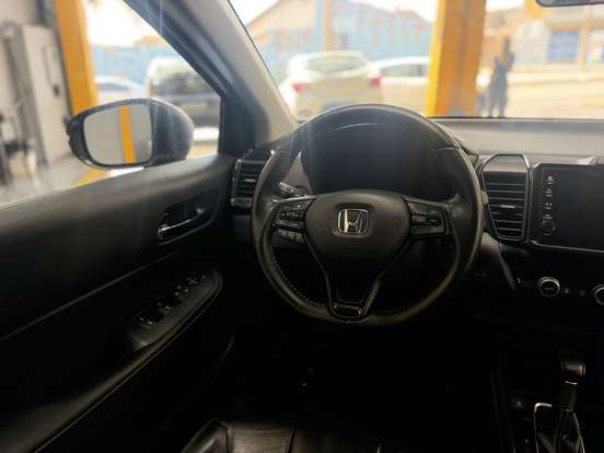 HONDA-CITY-1.5 i-VTEC FLEX HATCH EXL CVT HONDA-CITY-2023