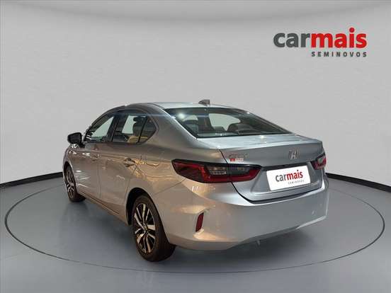 HONDA-CITY-1.5 i-VTEC FLEX HATCH EXL CVT HONDA-CITY-2022