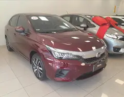 HONDA CITY 1.5 i-VTEC FLEX HATCH TOURING CVT HONDA CITY 1.5 i-VTEC FLEX HATCH TOURING CVT