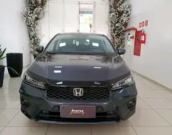 HONDA CITY 1.5 i-VTEC FLEX HATCH TOURING CVT HONDA CITY 1.5 i-VTEC FLEX HATCH TOURING CVT