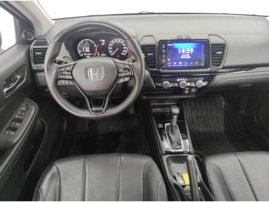 HONDA-CITY-1.5 i-VTEC FLEX HATCH TOURING CVT HONDA-CITY-2023