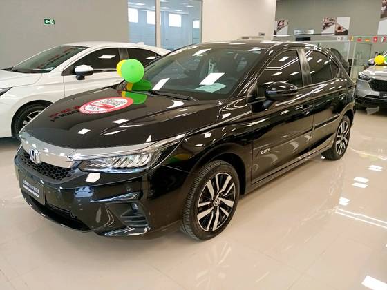 HONDA CITY 1.5 i-VTEC FLEX HATCH TOURING CVT