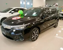 HONDA CITY 1.5 i-VTEC FLEX HATCH TOURING CVT HONDA CITY 1.5 i-VTEC FLEX HATCH TOURING CVT