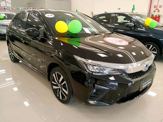 HONDA-CITY-1.5 i-VTEC FLEX HATCH TOURING CVT HONDA-CITY-2023